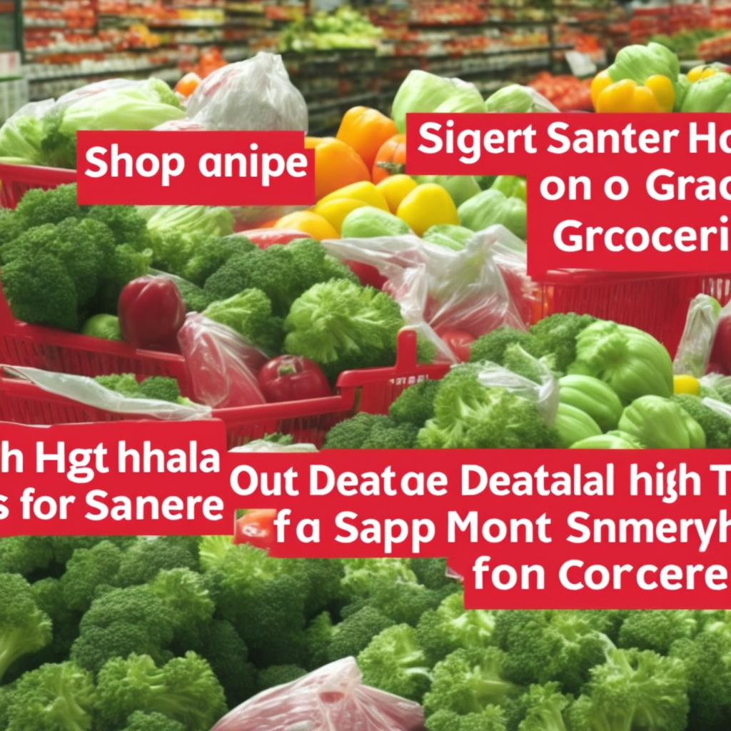Shop Smarter: 5 Tips for Saving Money on Groceries