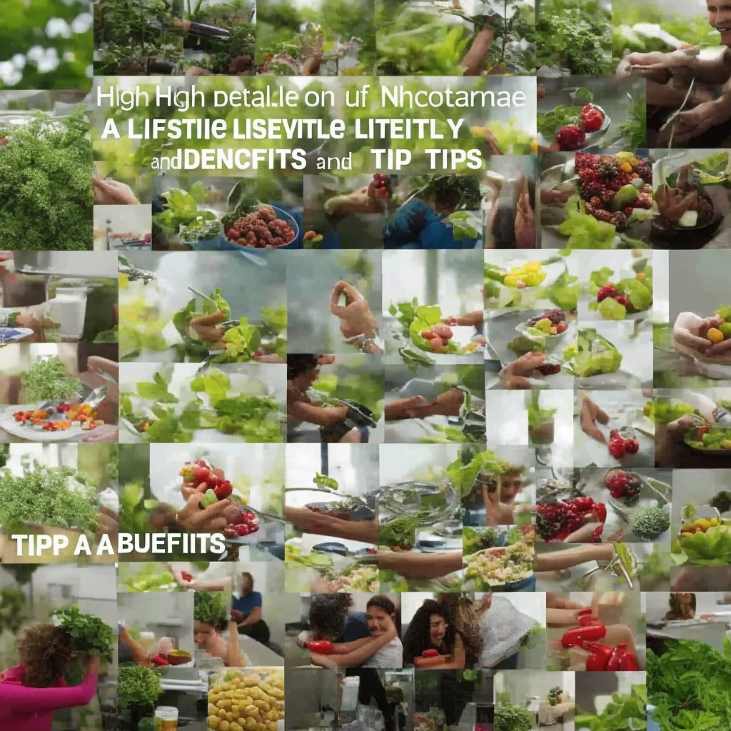 Embracing a Natural Lifestyle: Benefits and Tips.