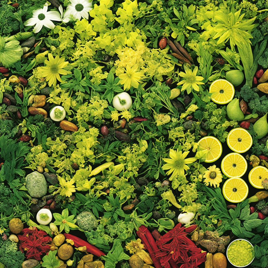 Healing with Nature: Natural Remedies